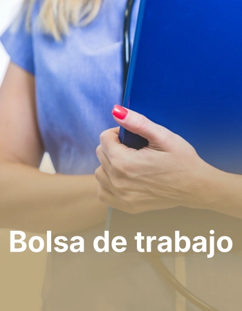 Bolsa de trabajo