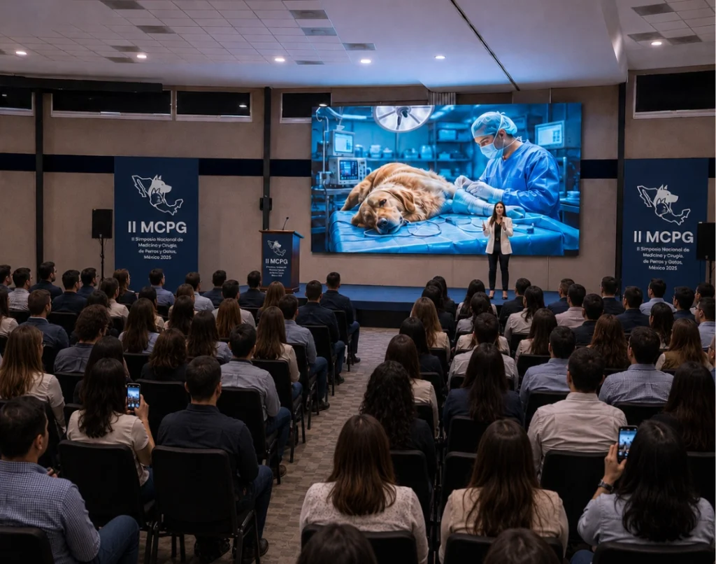 II Simposio de Veterinaria Queretaro 2026